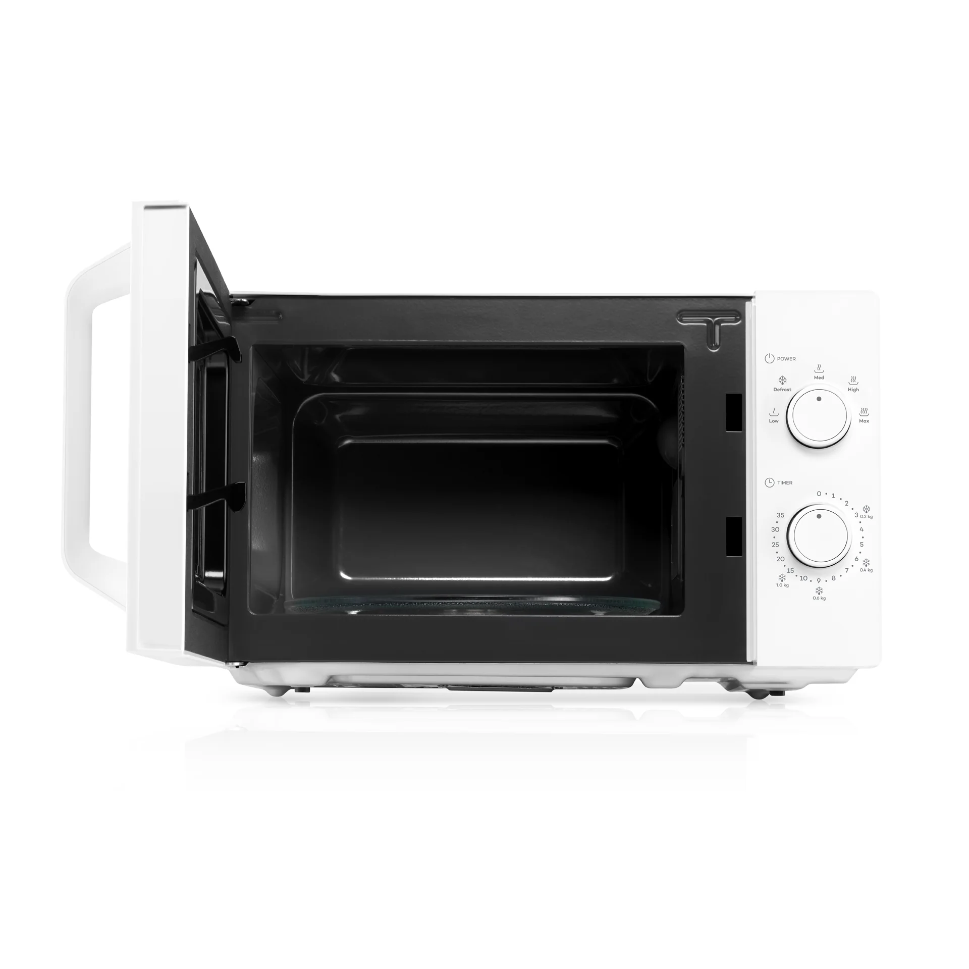Micro-ondas 20L Branco 1807FL - Image 5