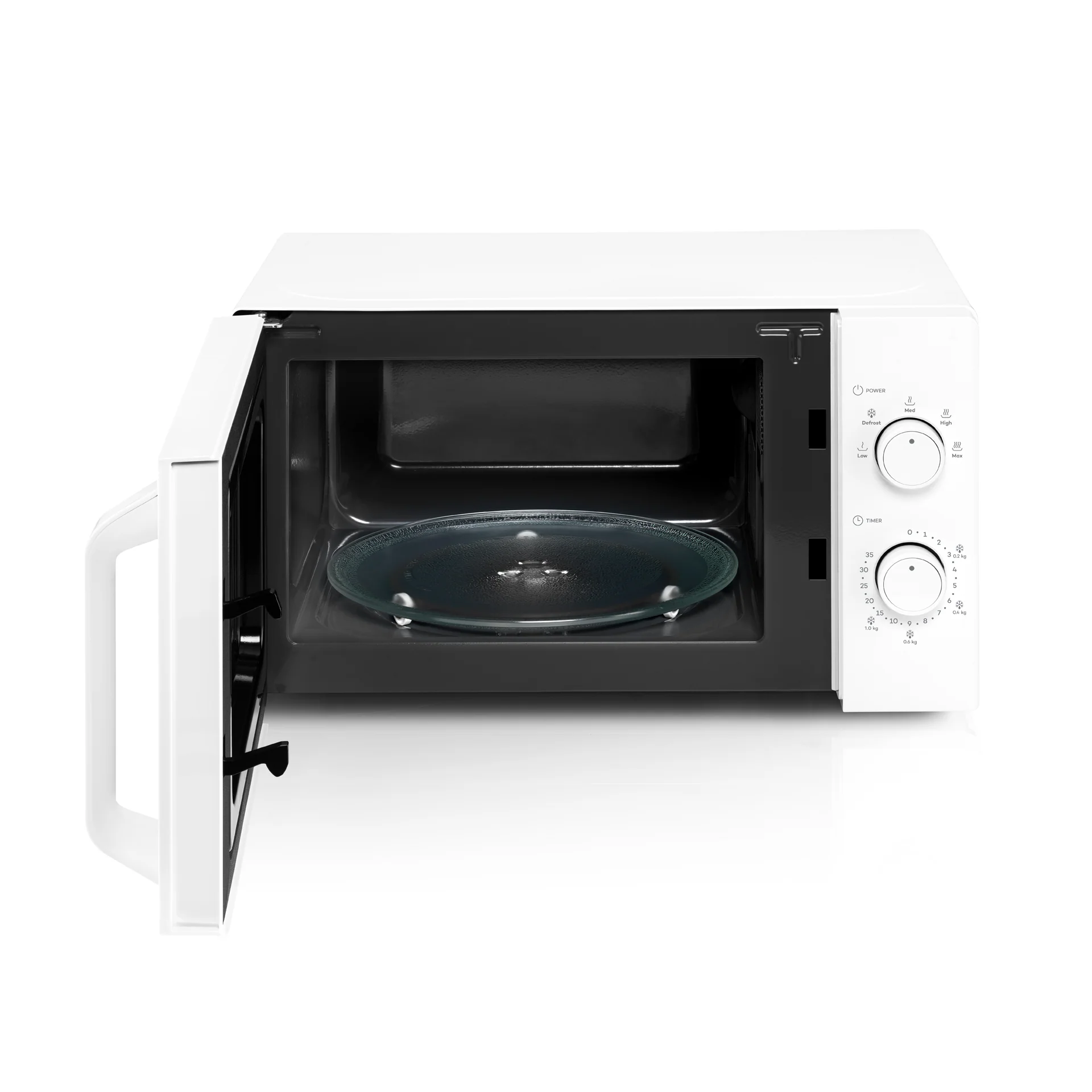 Micro-ondas 20L Branco 1807FL - Image 6