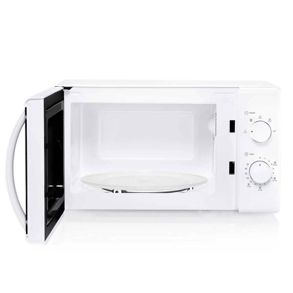 Micro-ondas 20L Branco 1824FL - Image 4