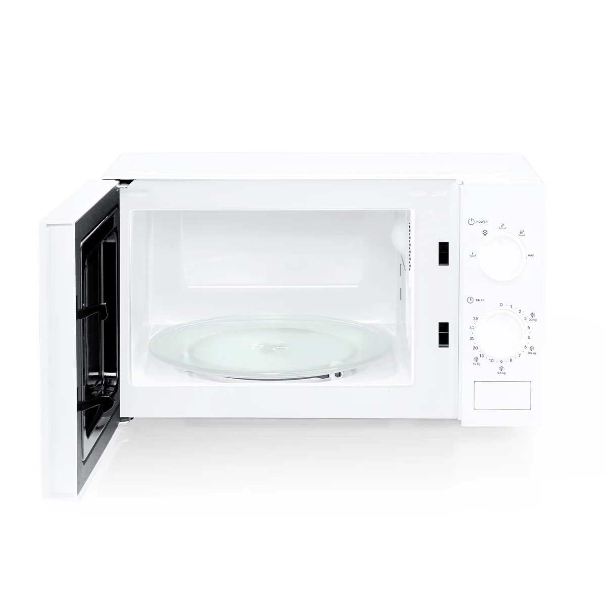 Micro-ondas 20L Branco 1847FL - Image 4