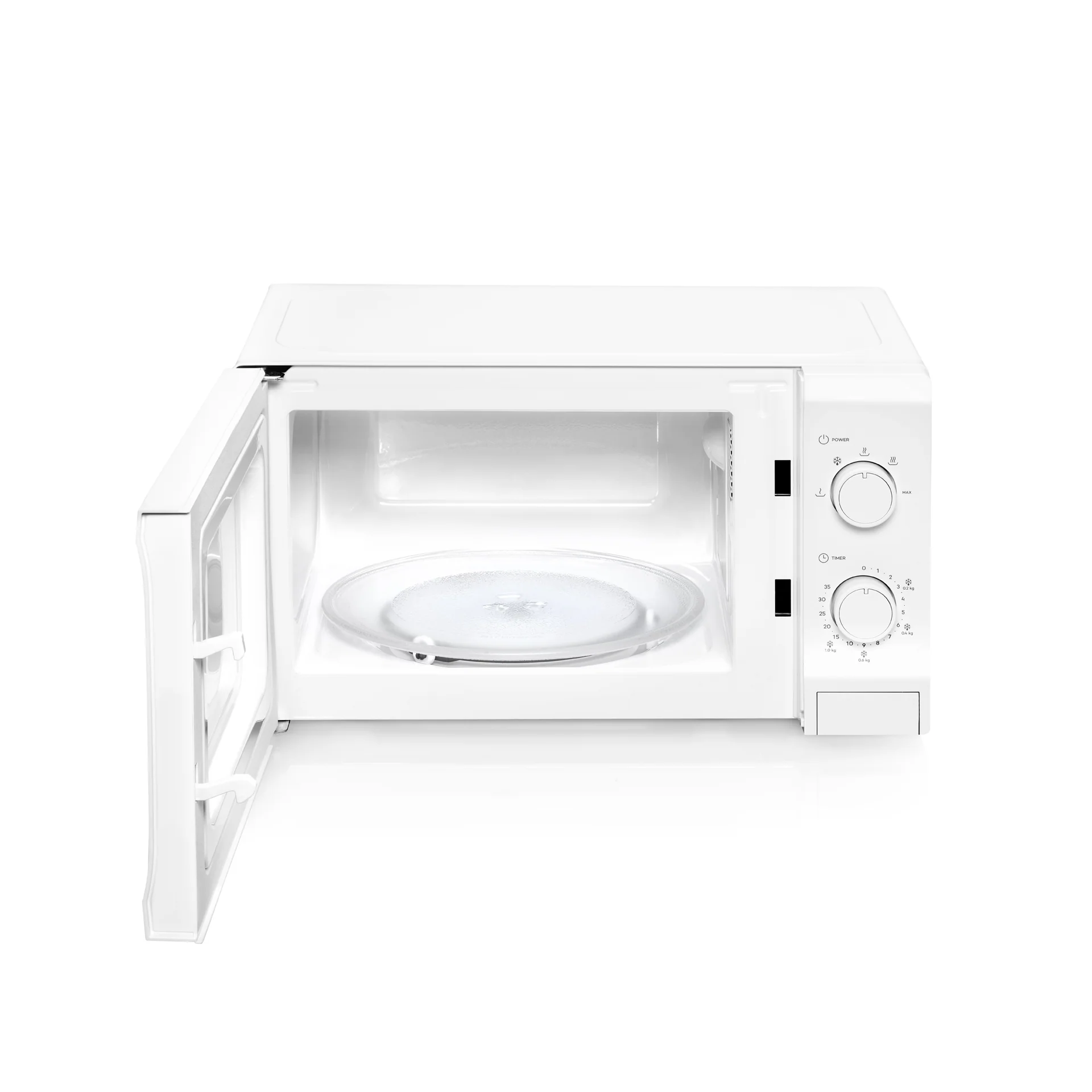 Micro-ondas 20L Branco EasyLine 1801FL - Image 6