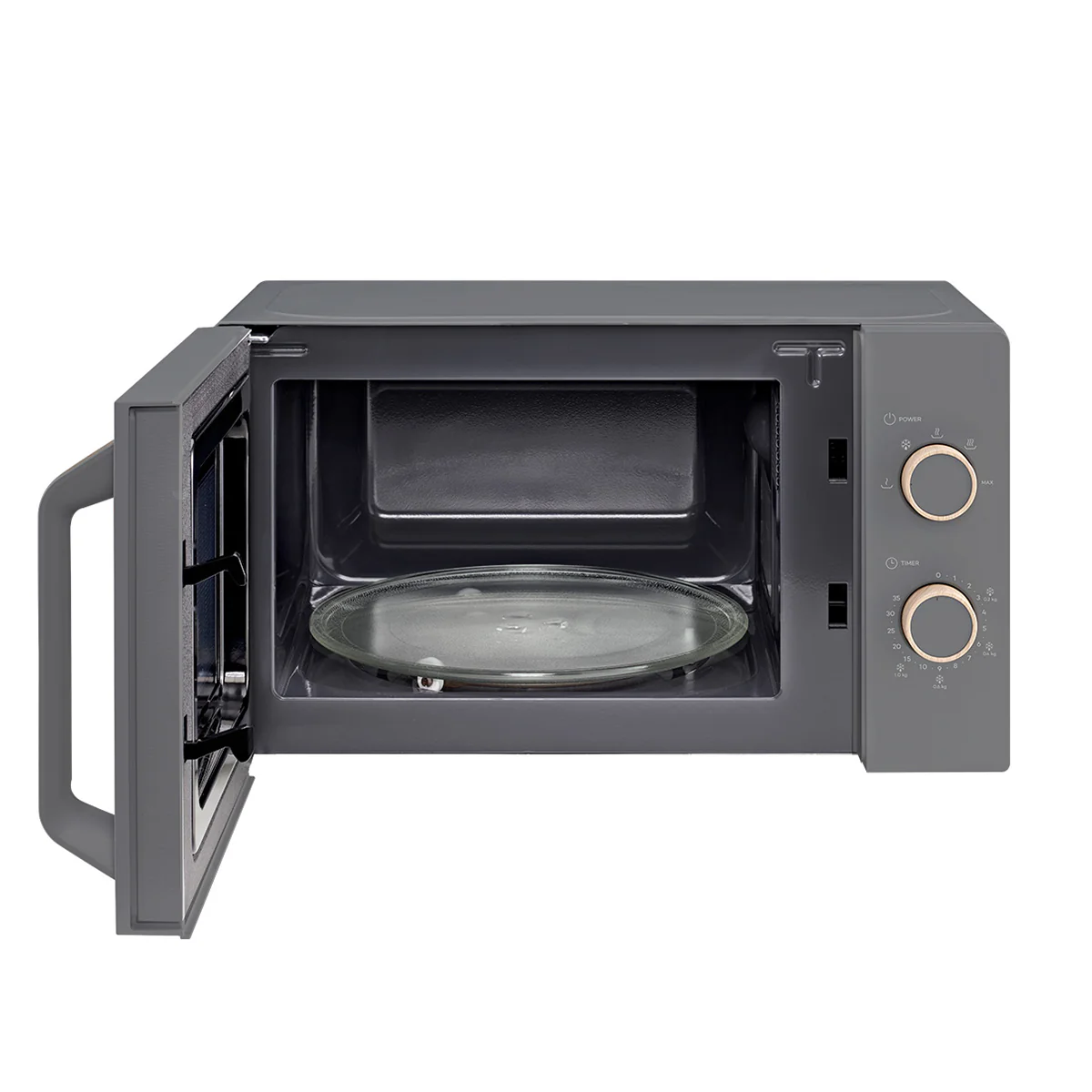 Micro-ondas 20L Cinza 1832FL - Image 4