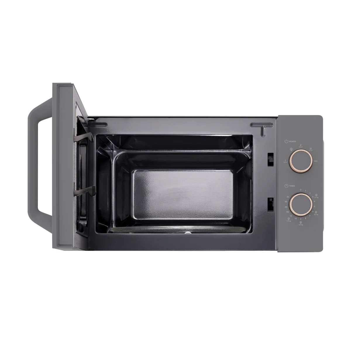 Micro-ondas 20L Cinza 1832FL - Image 5