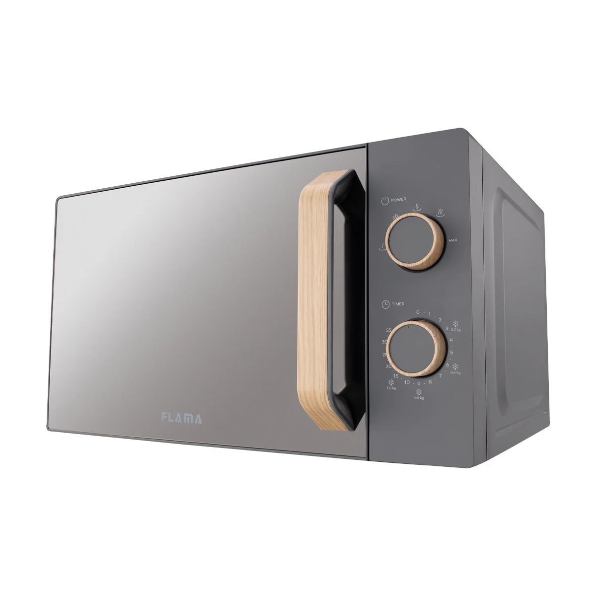 Micro-ondas 20L Cinza 1832FL - Image 6