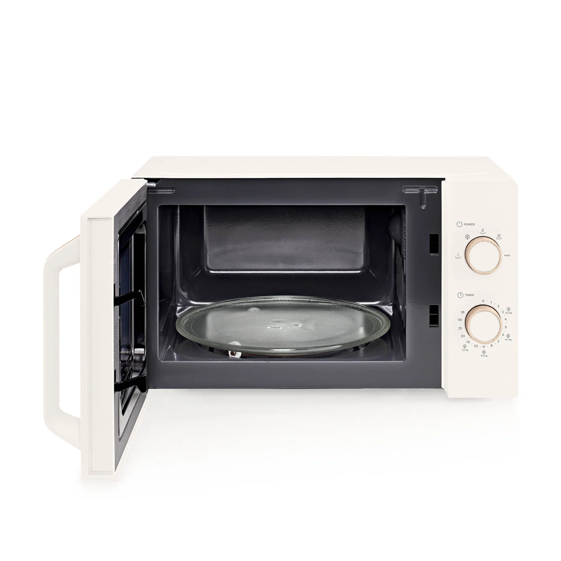 Micro-ondas 20L Creme 1831FL - Image 3