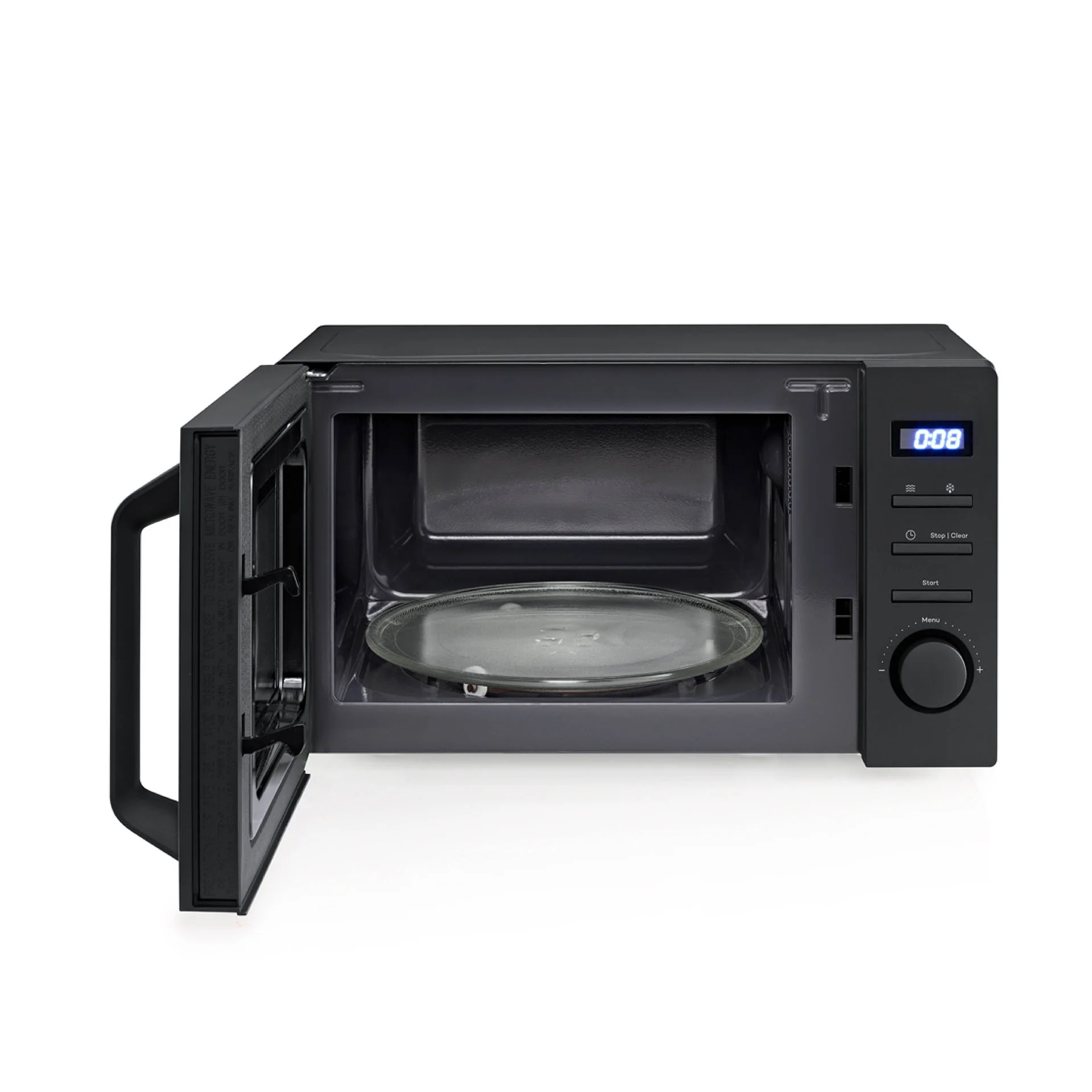 Micro-ondas 20L Digital Preto 1833FL - Image 3