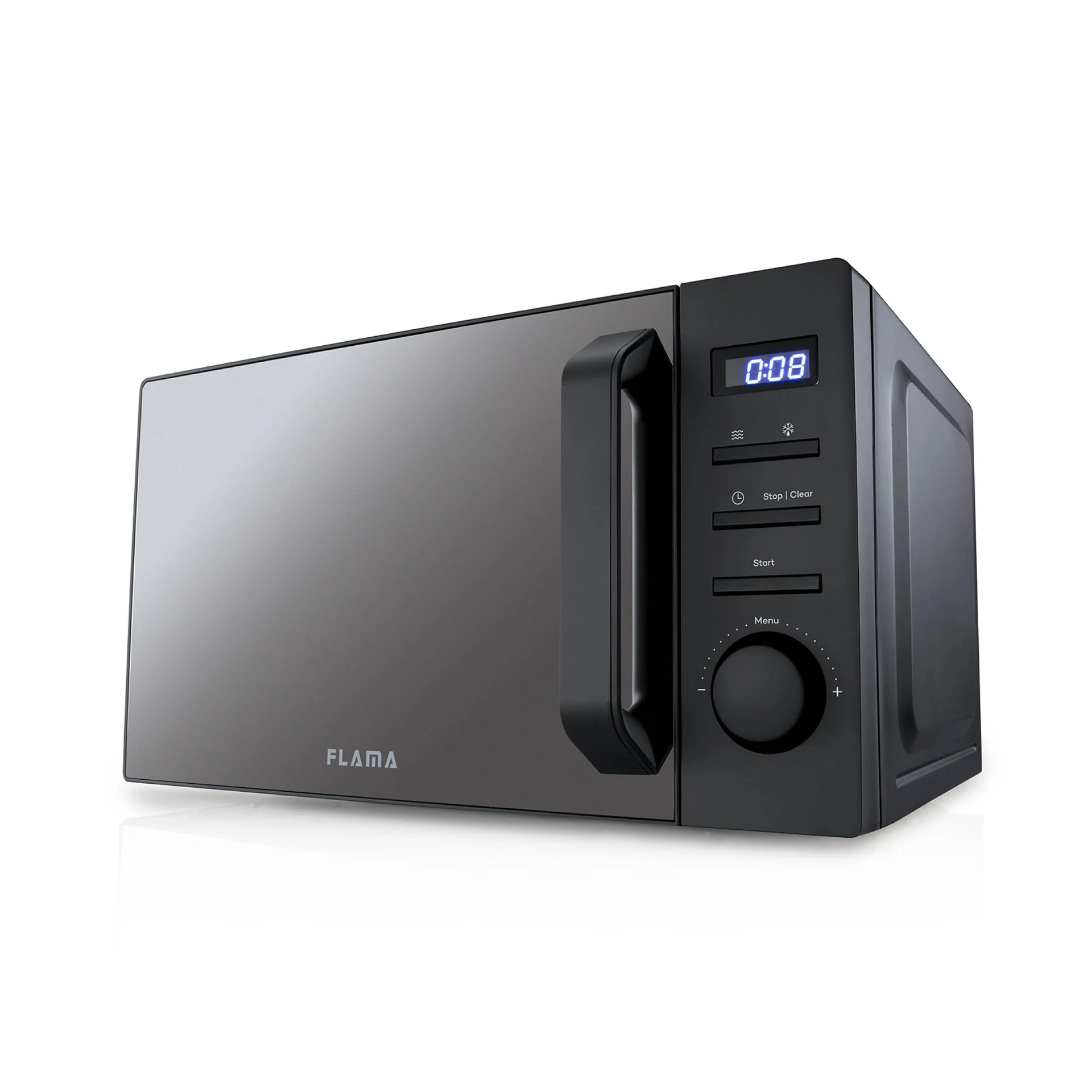Micro-ondas 20L Digital Preto 1833FL - Image 6