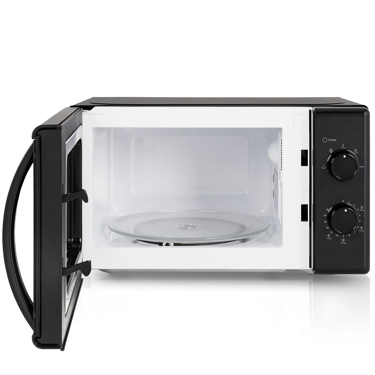 Micro-ondas 20L Preto 1834FL - Image 4