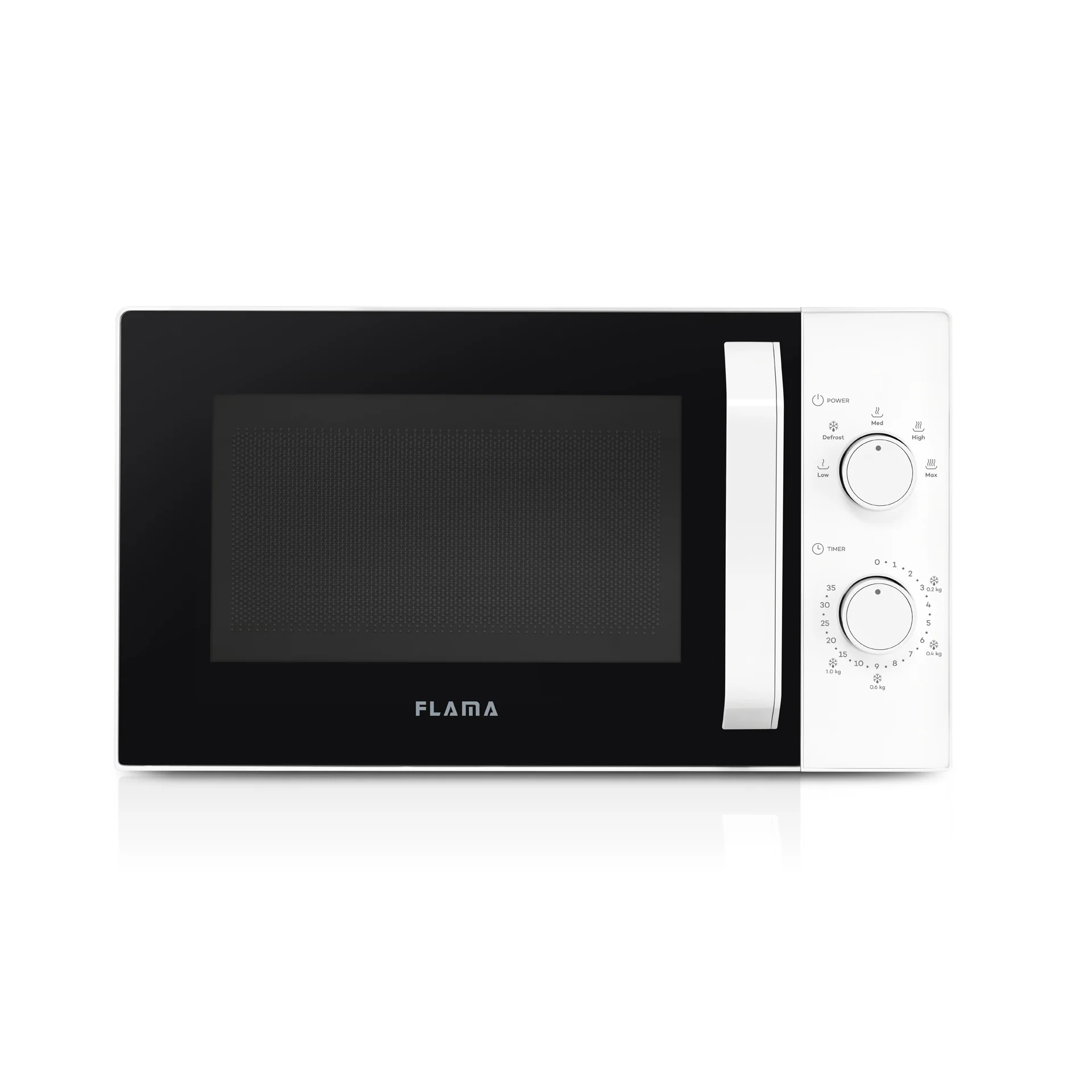 Micro-ondas 25L Branco 1855FL - Image 10