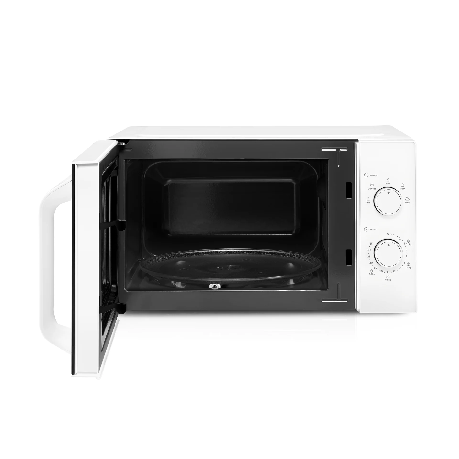 Micro-ondas 25L Branco 1855FL - Image 4