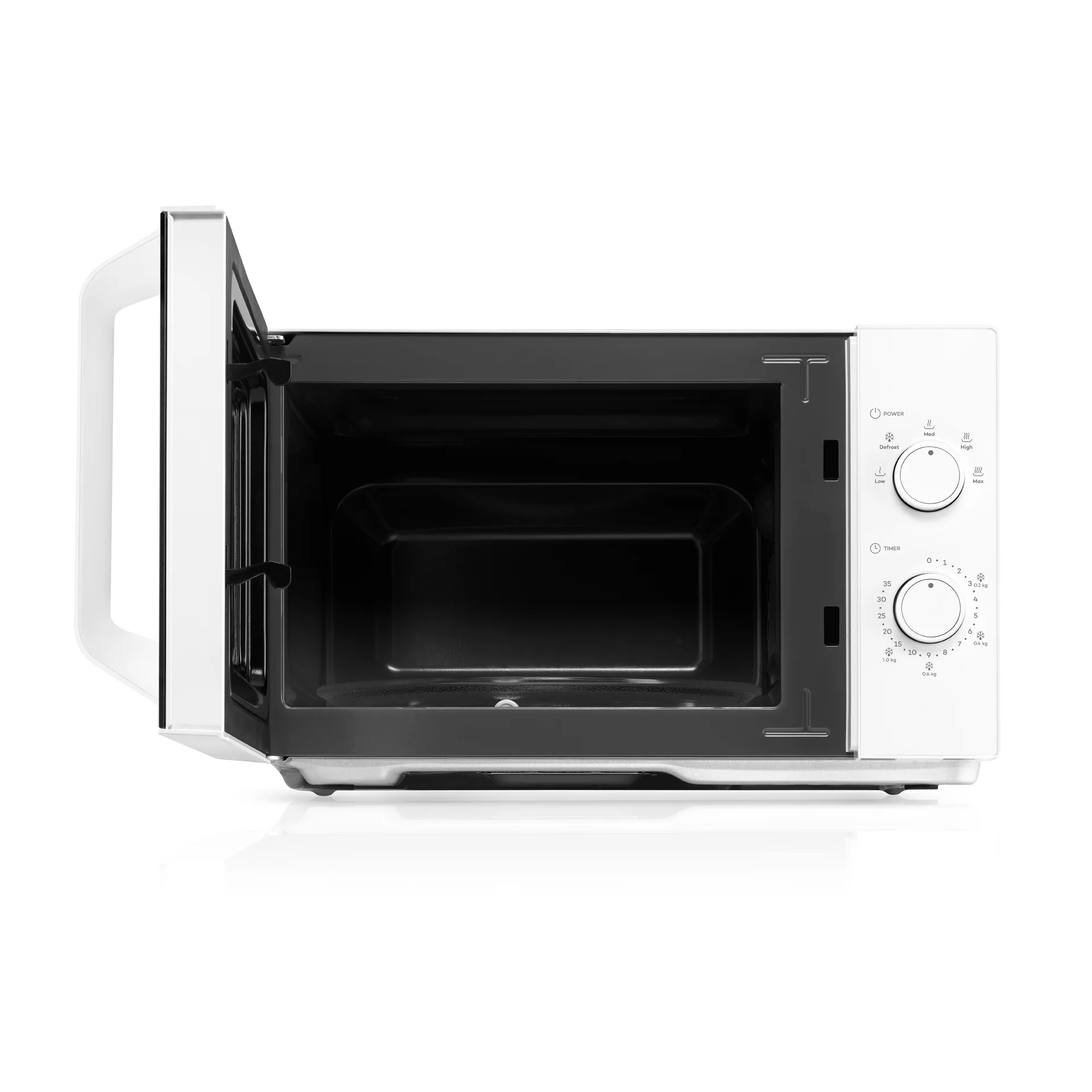 Micro-ondas 25L Branco 1855FL - Image 5