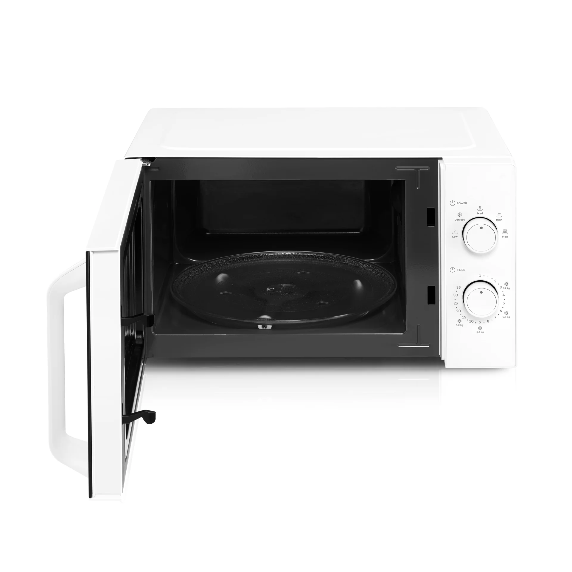 Micro-ondas 25L Branco 1855FL - Image 6