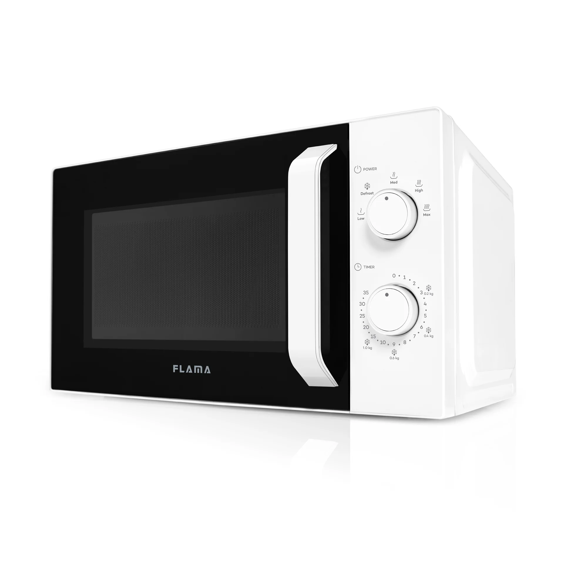 Micro-ondas 25L Branco 1855FL - Image 7
