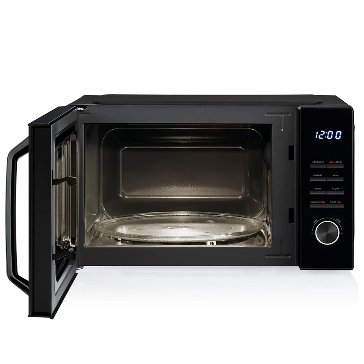 Micro-ondas 25L Digital Com Grill Preto 1862FL - Image 4