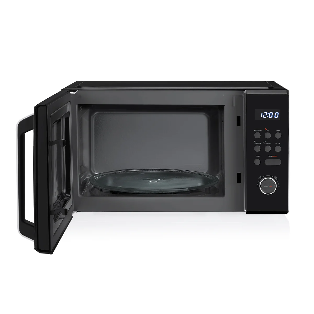 Micro-ondas 31L Digital Com Grill Preto 1871FL - Image 3