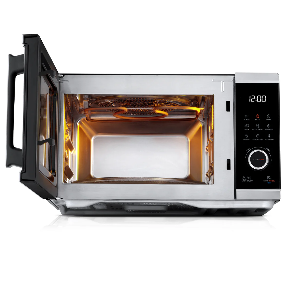 Micro-ondas Air Fryer & Forno 26L Digital 1892FL - Image 4