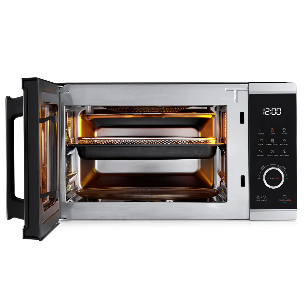Micro-ondas Air Fryer & Forno 26L Digital 1892FL - Image 6