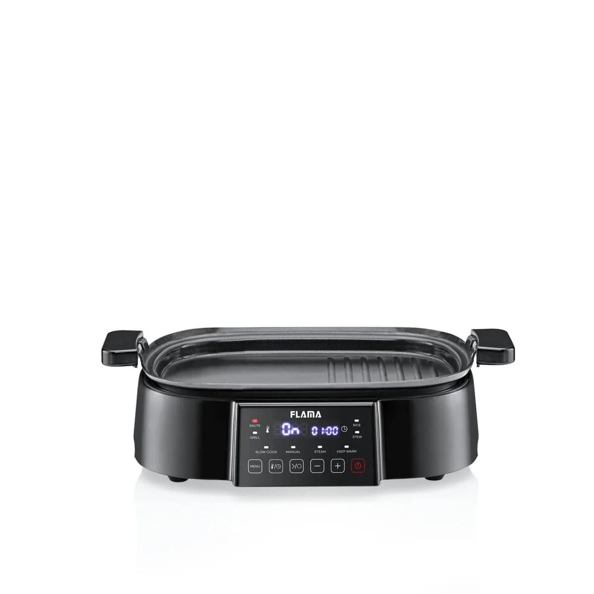 Multicooker Cook, Steam & Grill 8-In-1 2160FL - Image 3