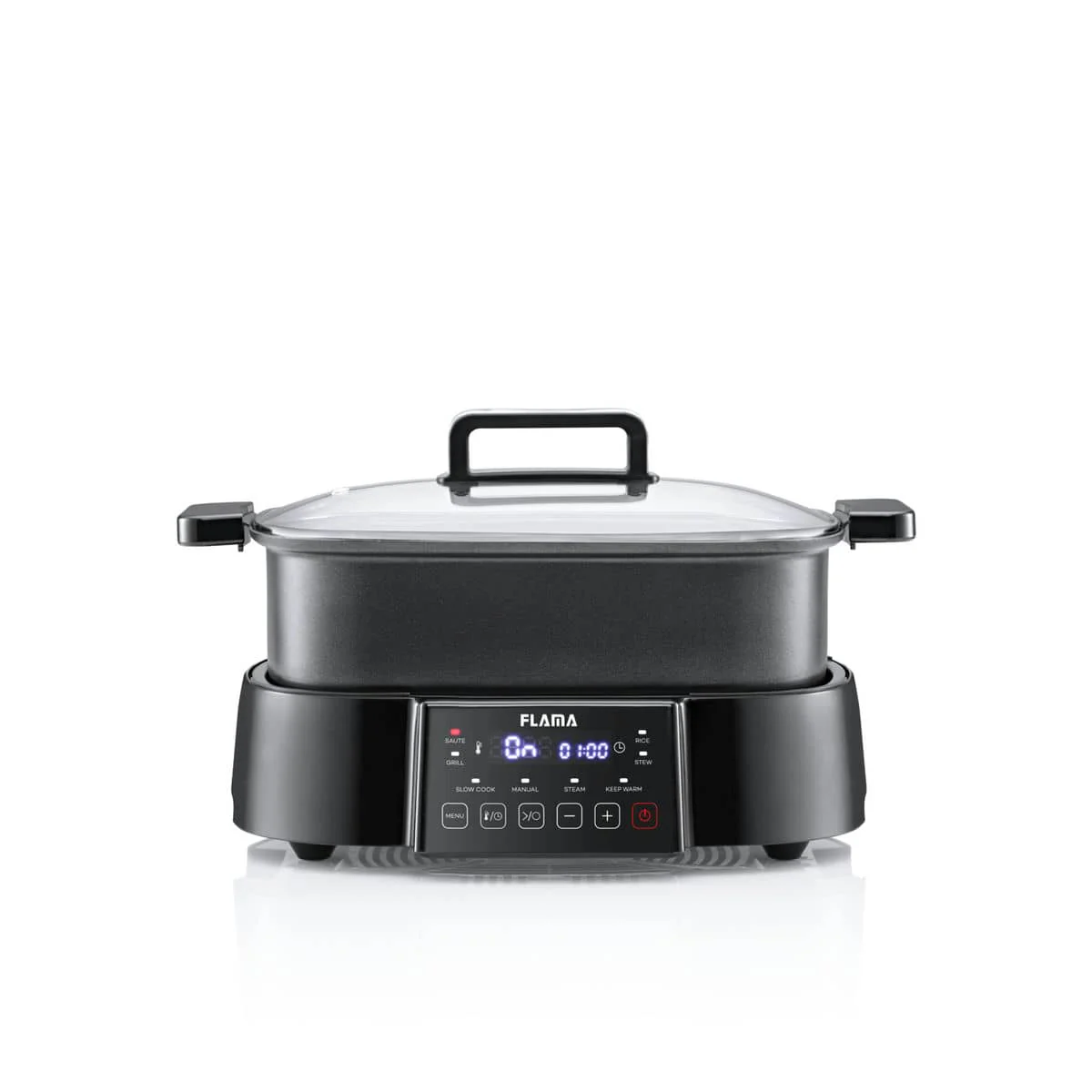 Multicooker Cook, Steam & Grill 8-In-1 2160FL - Image 4