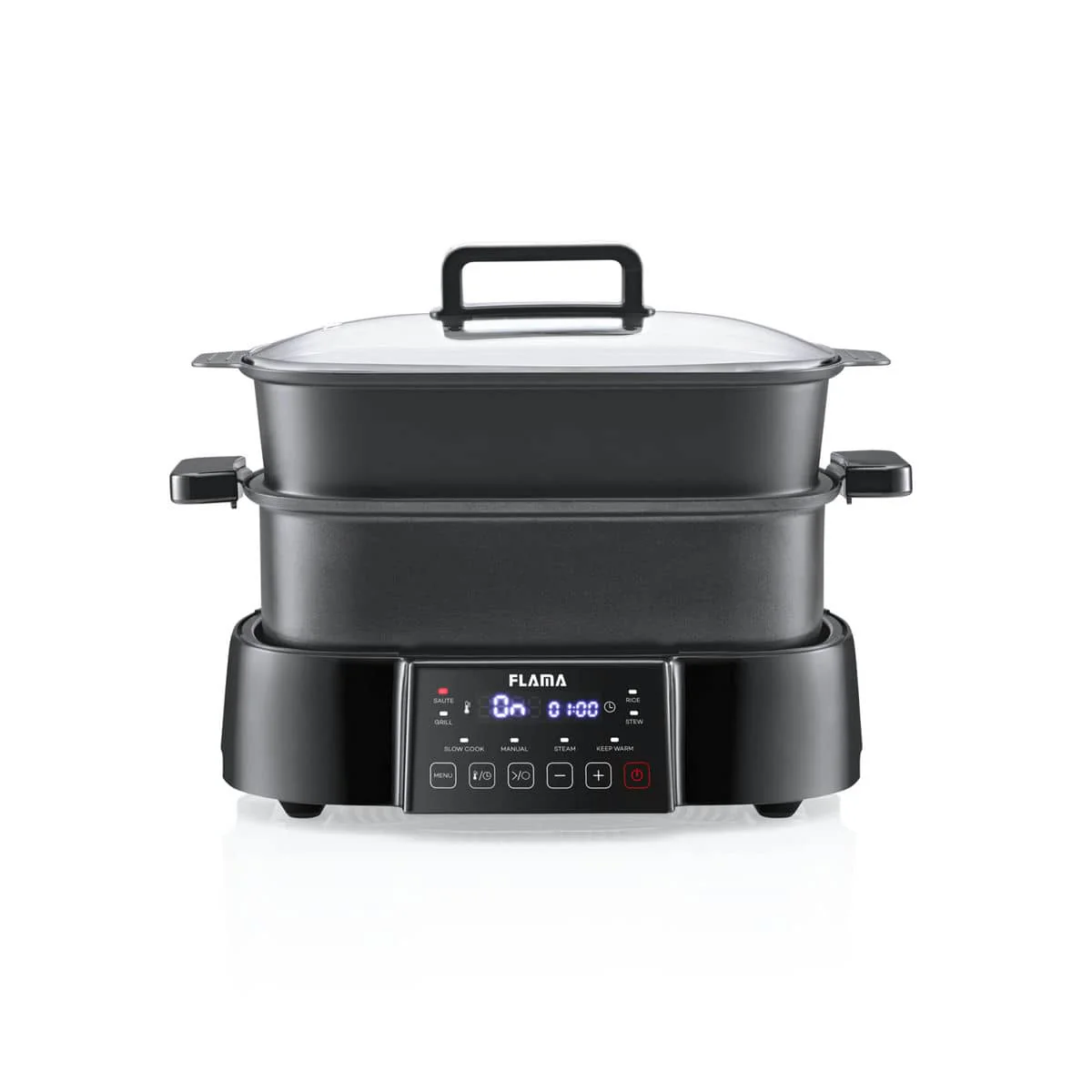 Multicooker Cook, Steam & Grill 8-In-1 2160FL - Image 5
