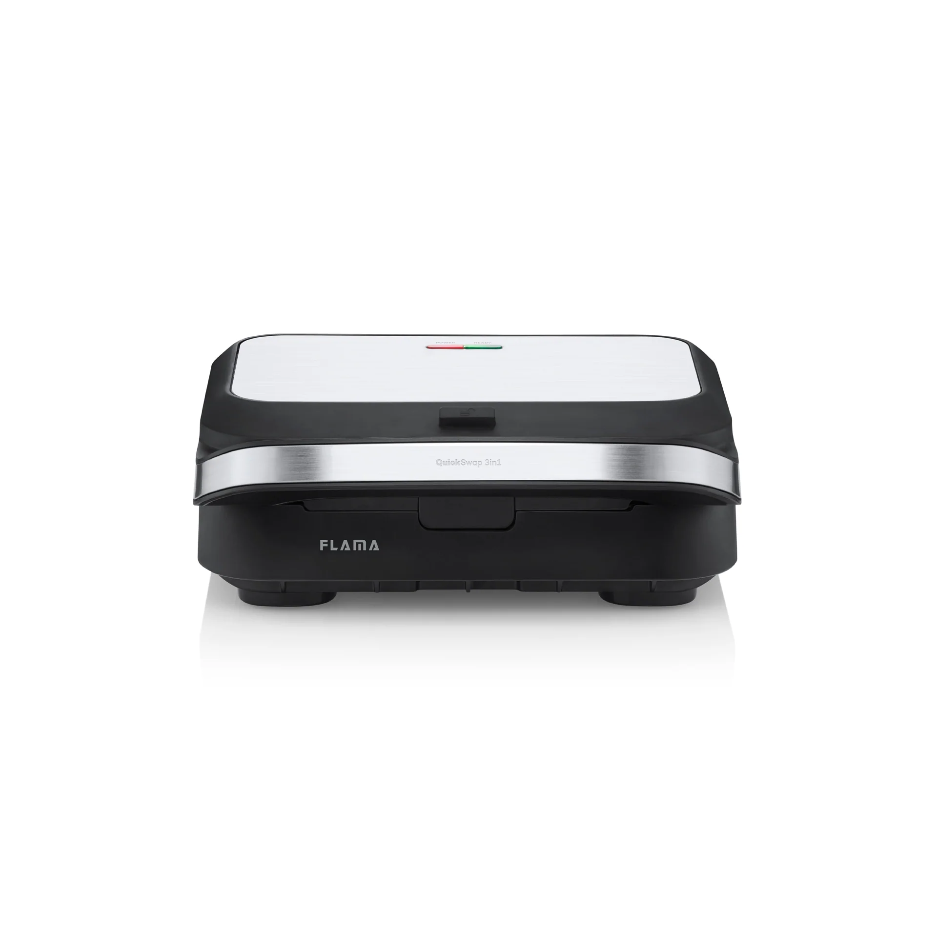 Sanduicheira Grill 3 em 1 Inox 1000W 4981FL - Image 2