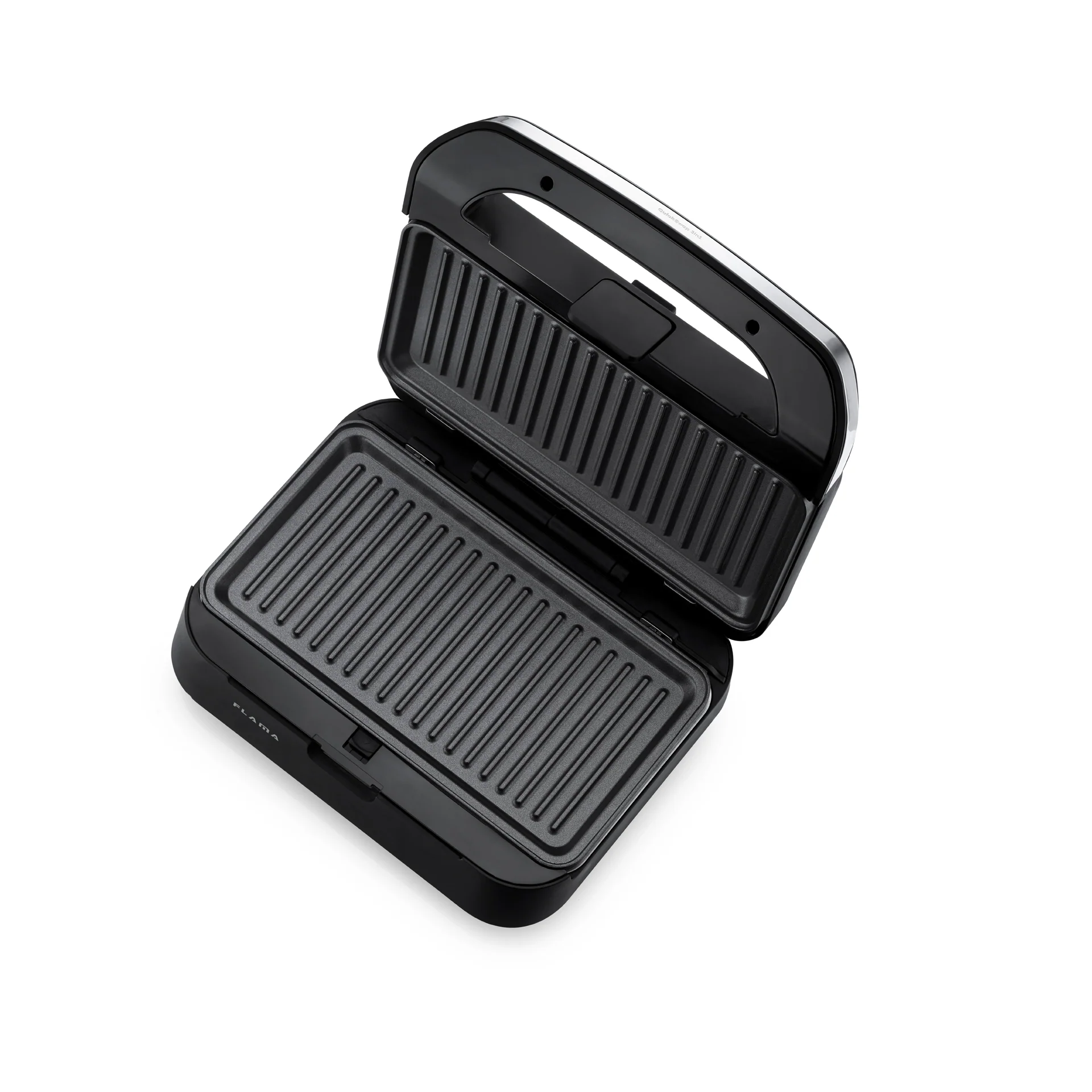 Sanduicheira Grill 3 em 1 Inox 1000W 4981FL - Image 3