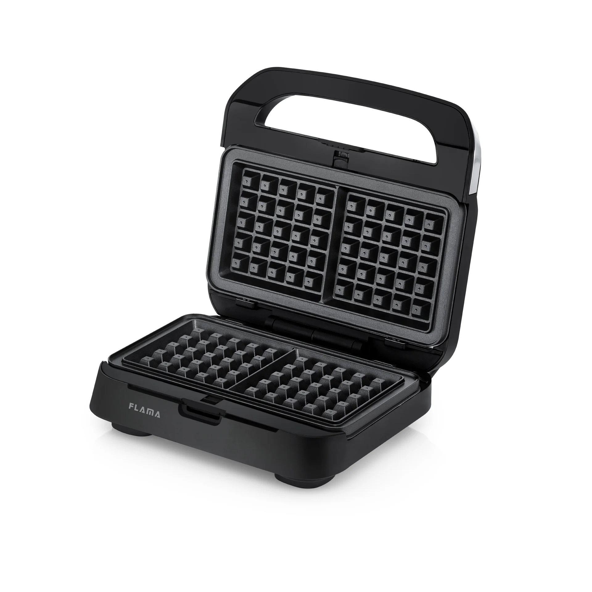 Sanduicheira Grill 3 em 1 Inox 1000W 4981FL - Image 6
