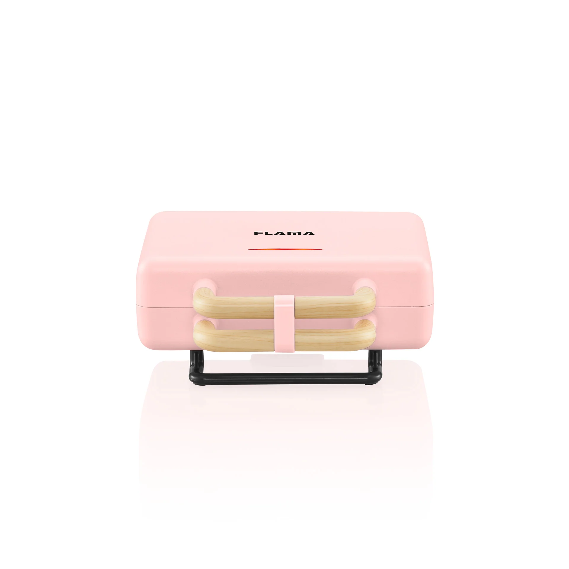 Sanduicheira Grill Cherry Pink 800W 4963FL - Image 3