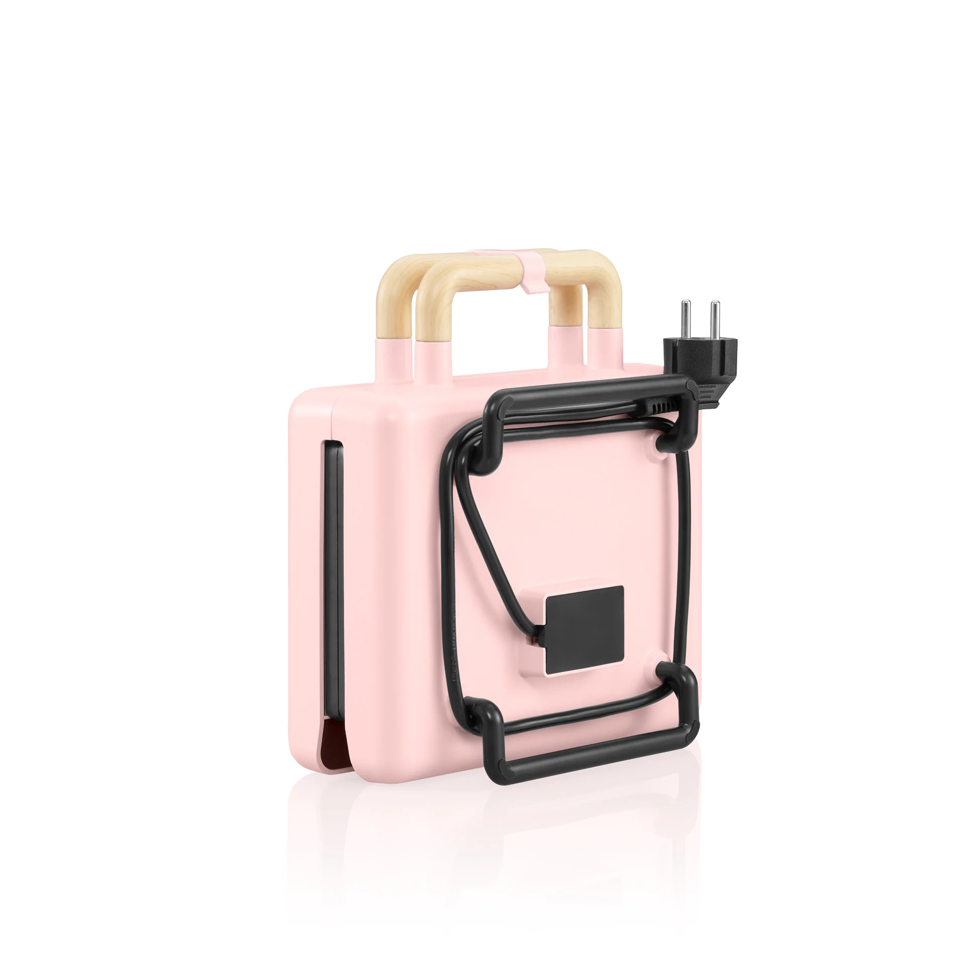 Sanduicheira Grill Cherry Pink 800W 4963FL - Image 8