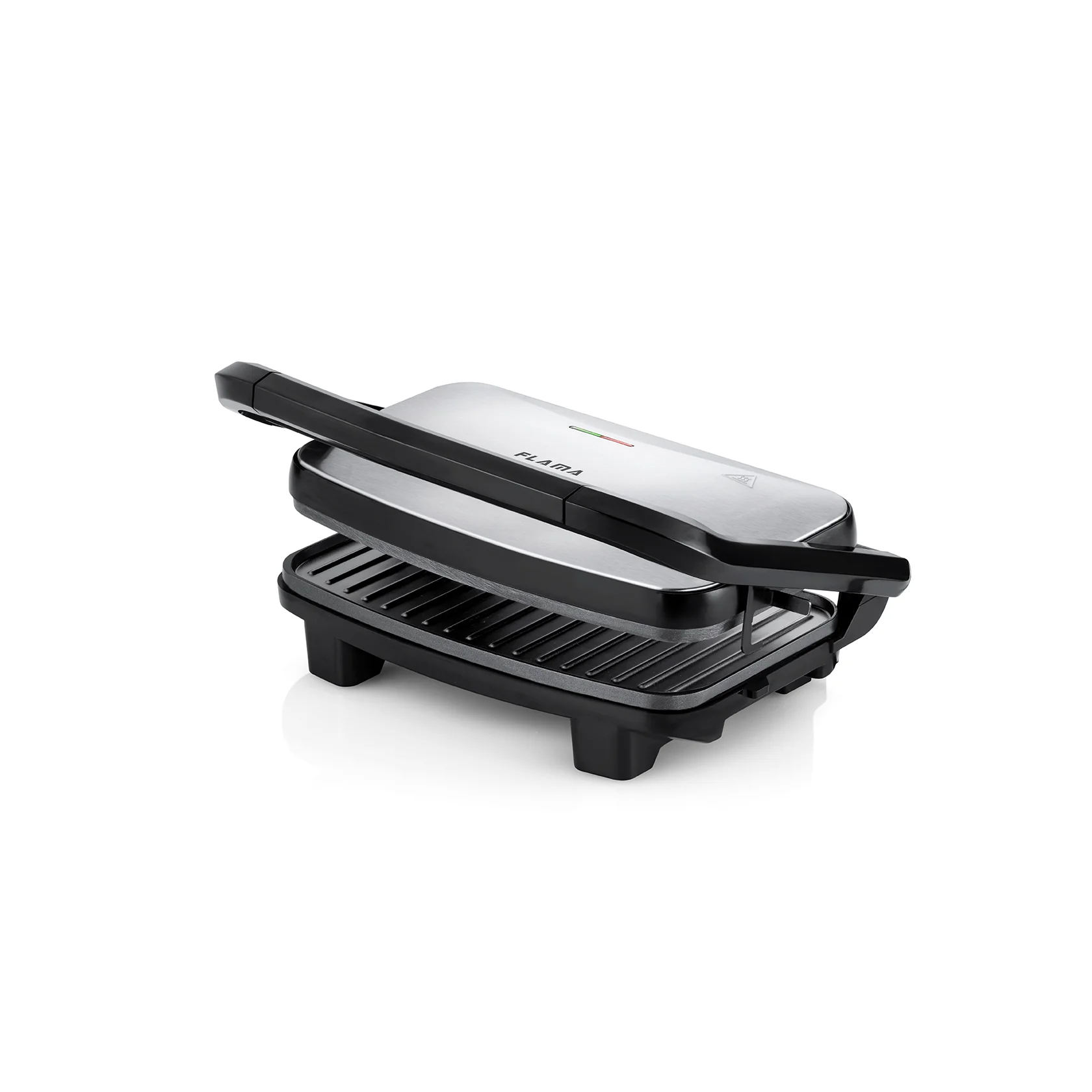 Sanduicheira Grill Inox 1000W 4979FL - Image 5