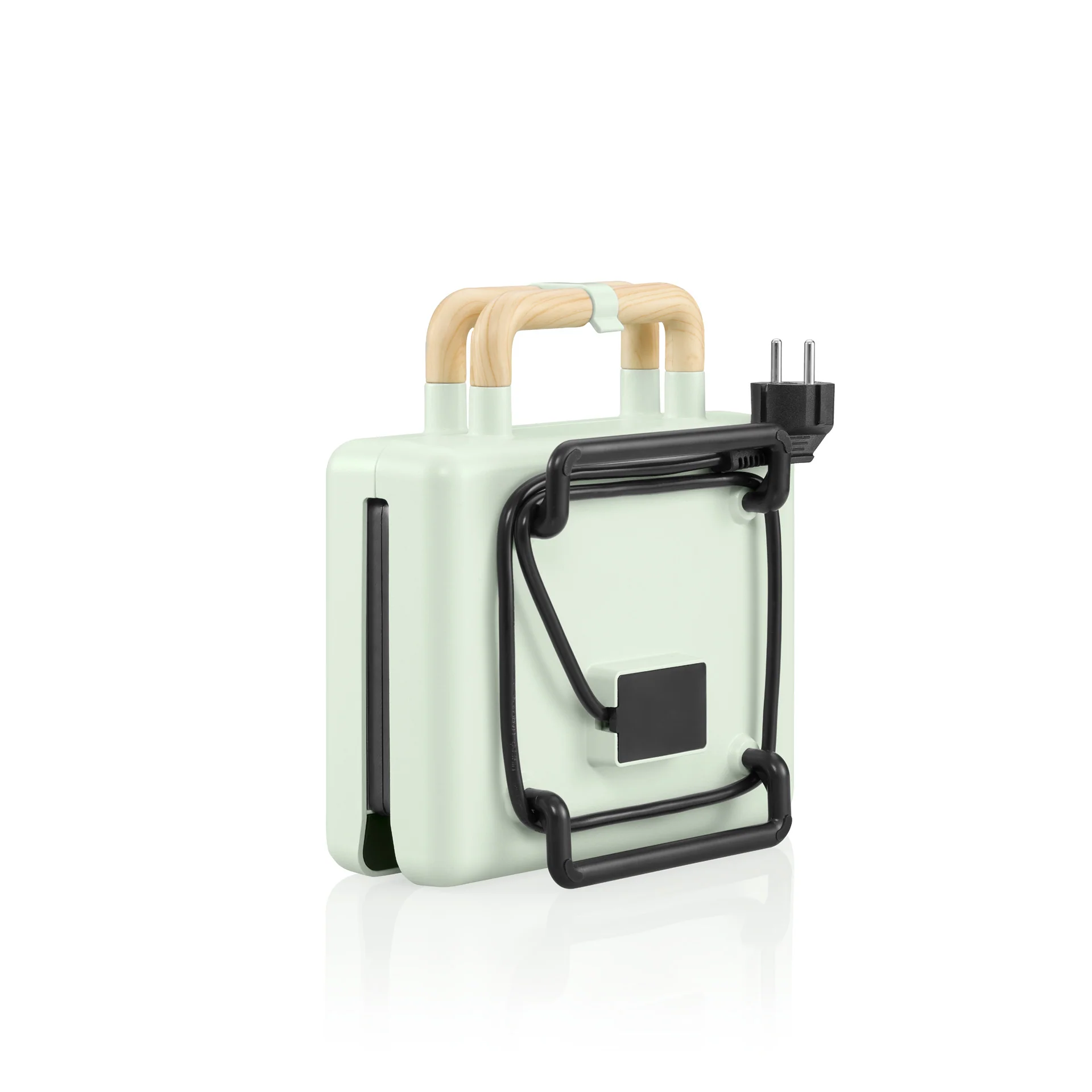Sanduicheira Grill Mint Green 800W 4964FL - Image 8