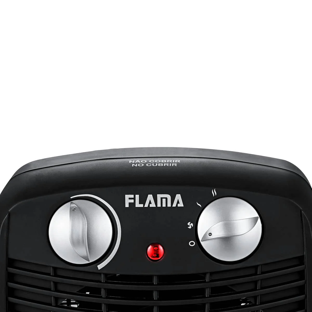 Termoventilador Preto 2000W 2308FL - Image 3