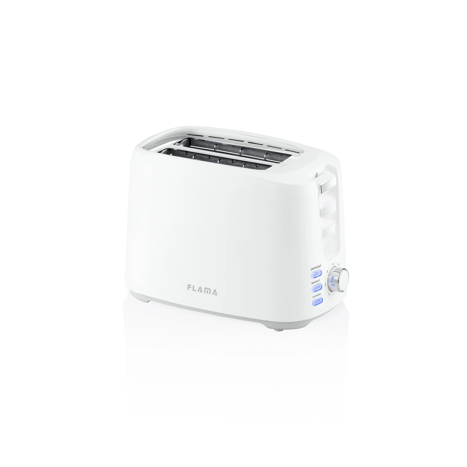Torradeira Branca 750W 946FL - Image 4