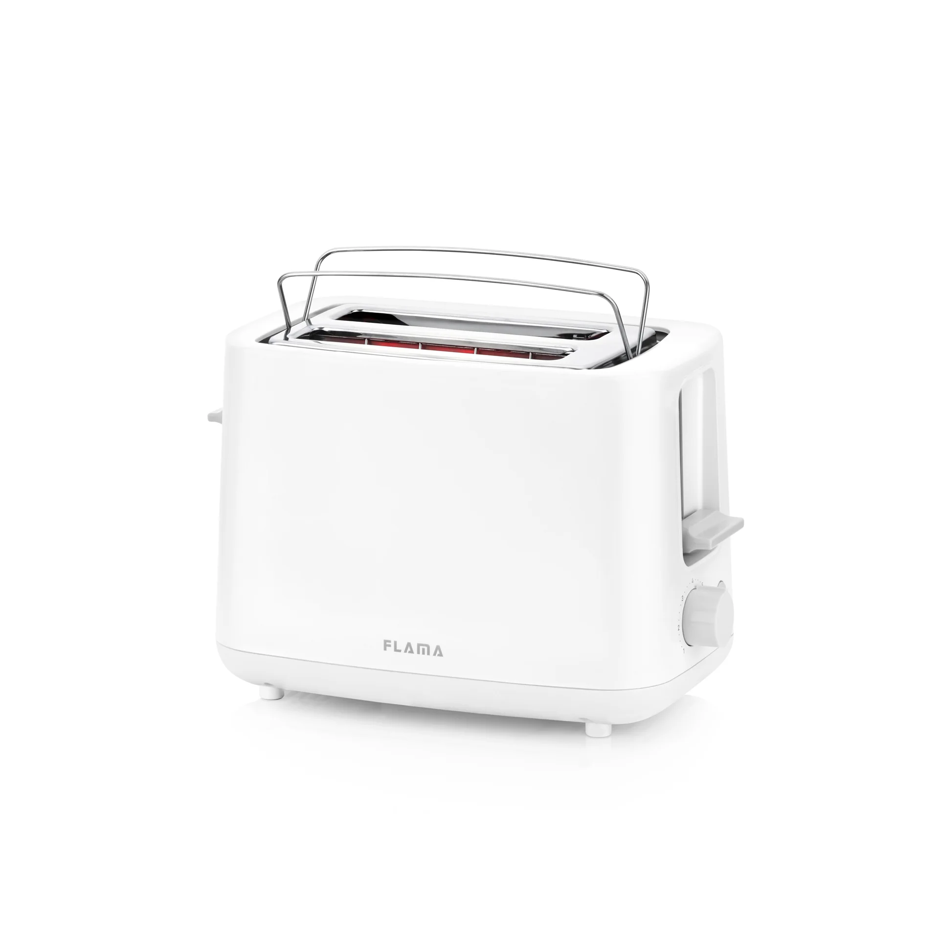 Torradeira Branca EasyLine 760W 901FL - Image 4