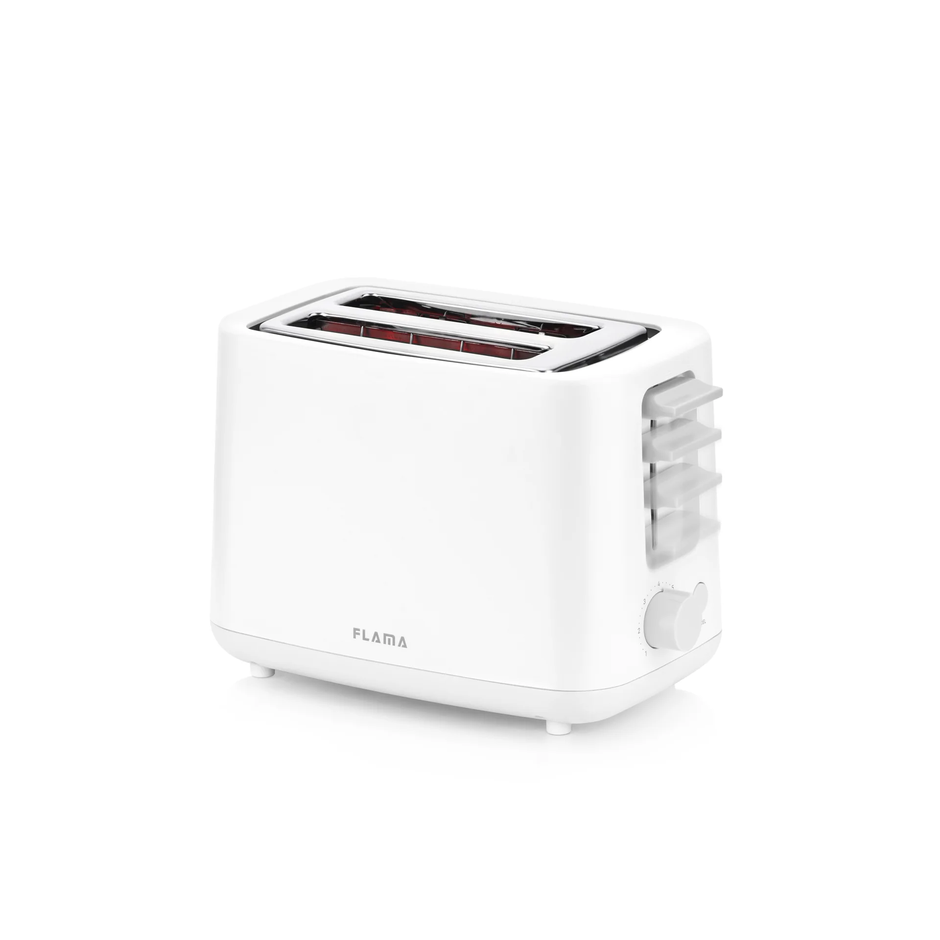 Torradeira Branca EasyLine 760W 901FL - Image 5