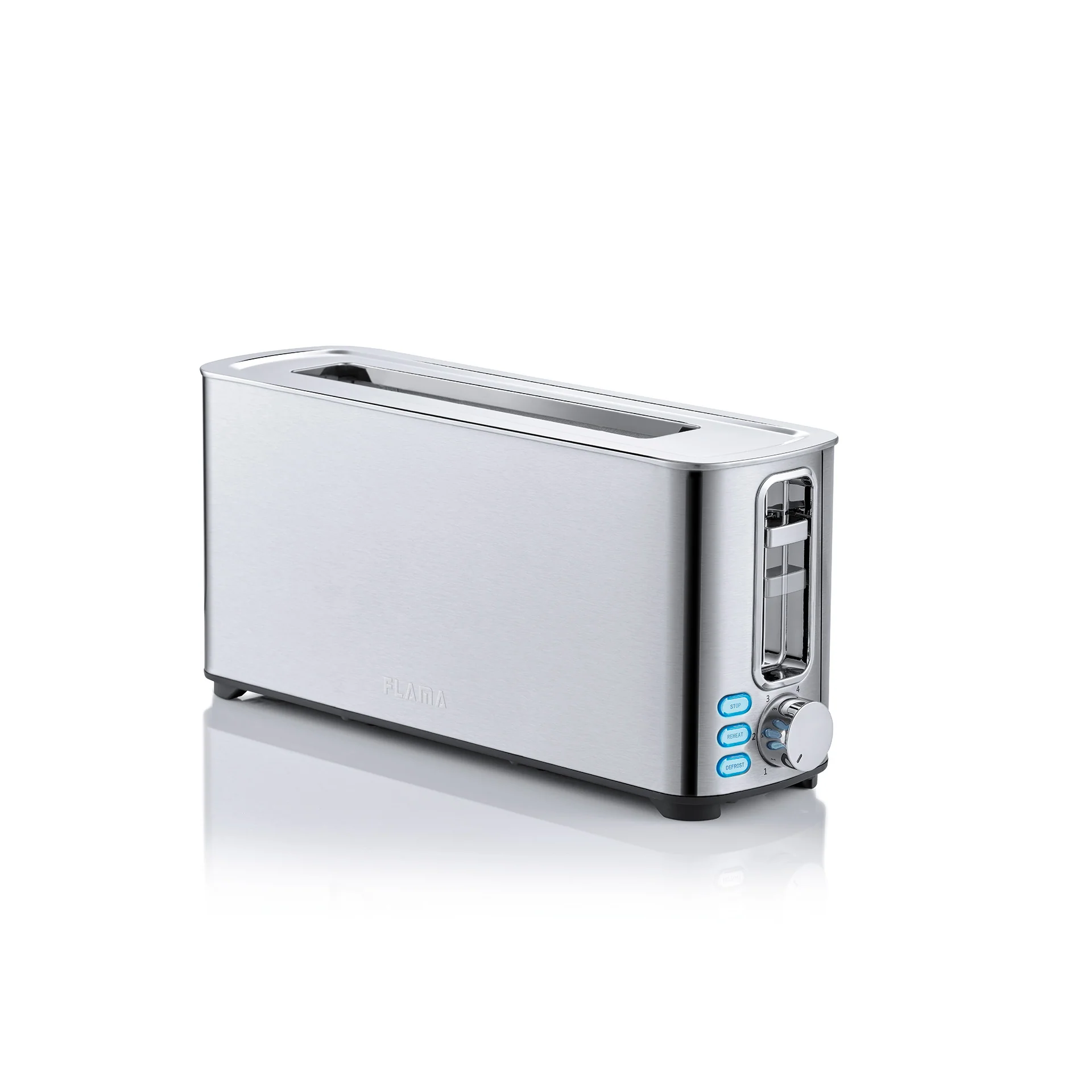 Torradeira Inox 1050W 966FL - Image 3