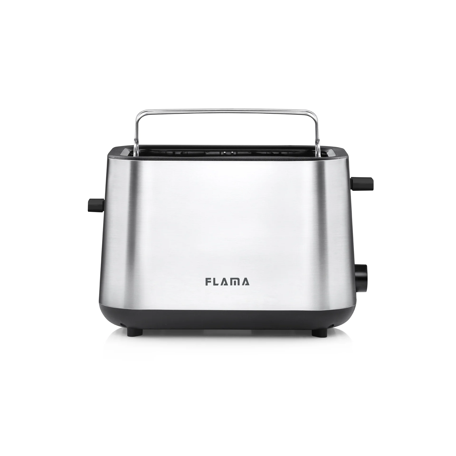 Torradeira Preta Inox 980W 961FL - Image 10
