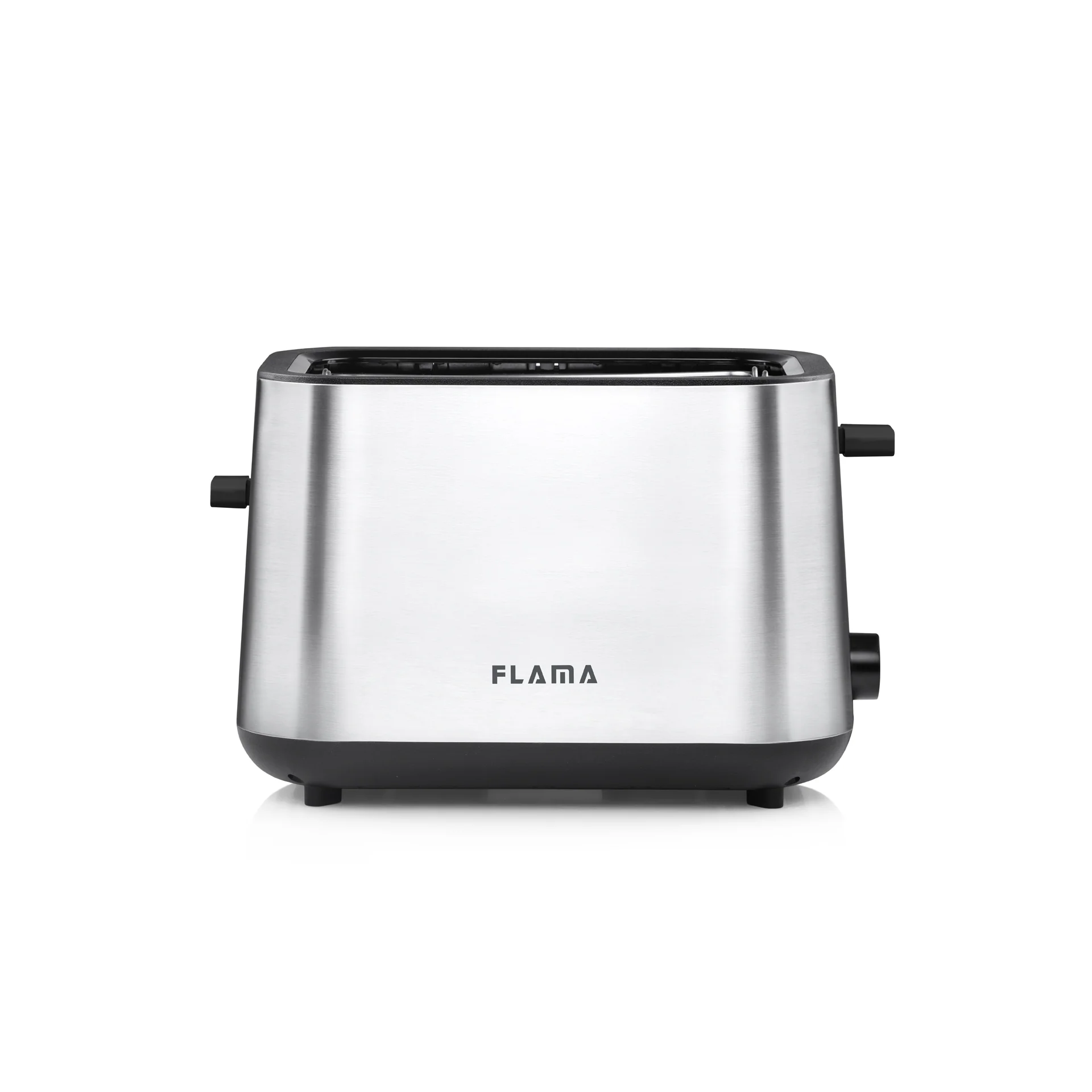Torradeira Preta Inox 980W 961FL - Image 11