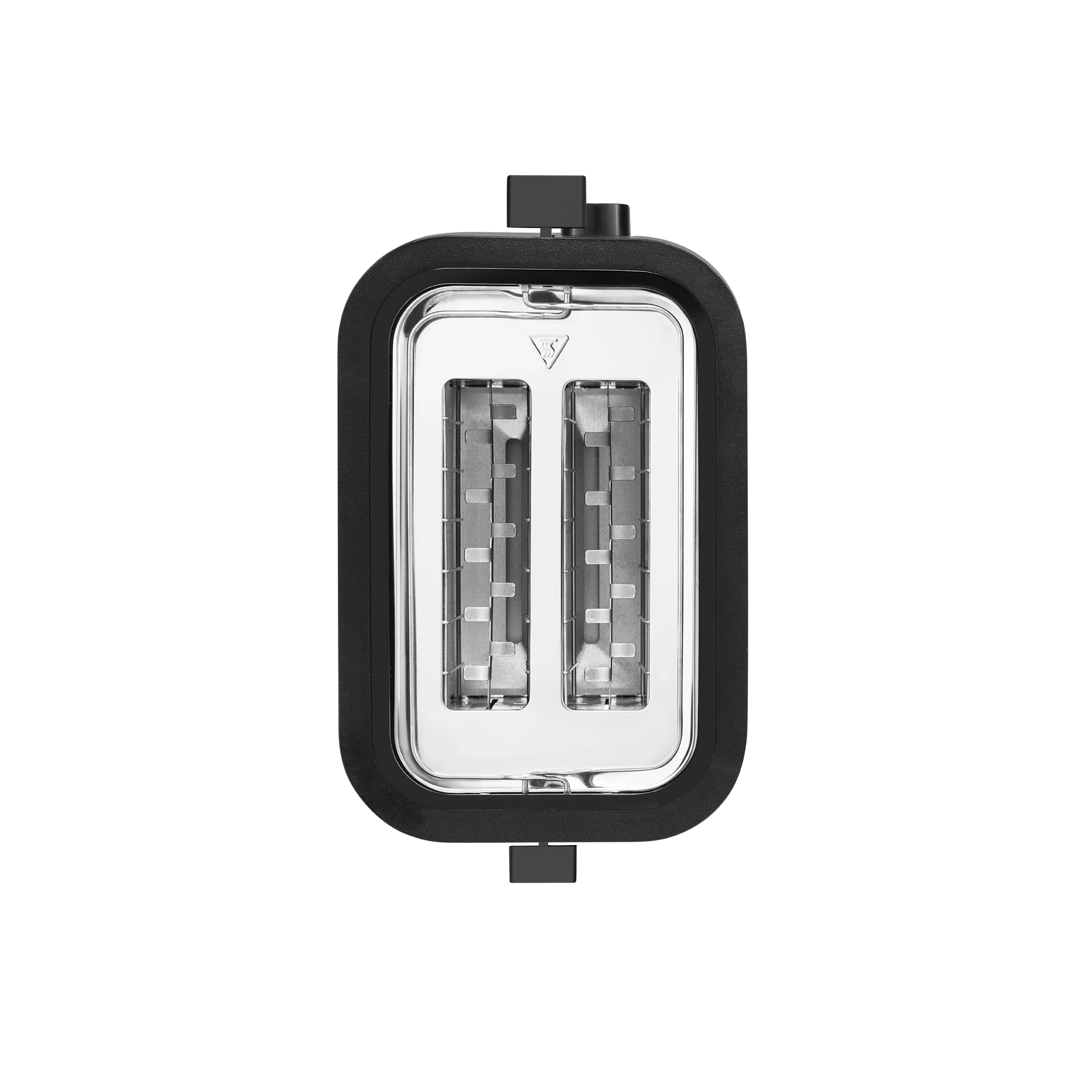 Torradeira Preta Inox 980W 961FL - Image 8